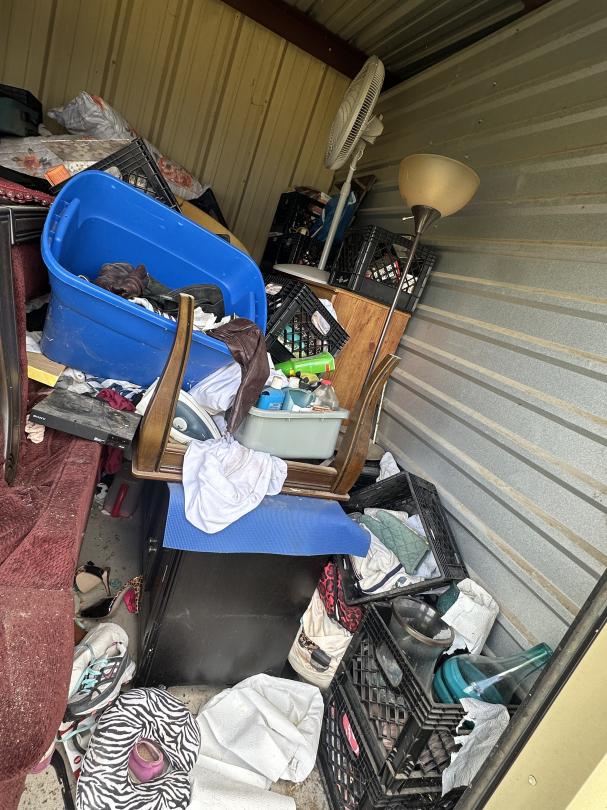 Storage Unit Auction in Rockdale, TX at TLC Storage 1 ends on 1st June
